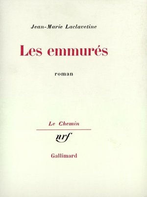 cover image of Les emmurés